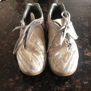 Adidas indoor soccer shoes